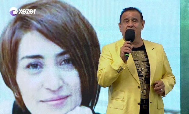 Fədayə Laçının anası qızının yanında Taciri görüb halı pisləşdi — VİDEO