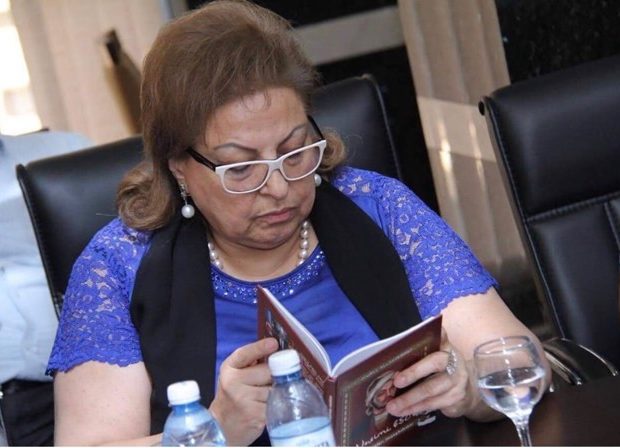 Məlahət Qurbanova : “XOŞAGƏLMƏZ HALDIR Kİ, MƏTBUAT QADINLARA TƏZYIQ VASİTƏSI KİMİ İSTİFADƏ OLUNUR”