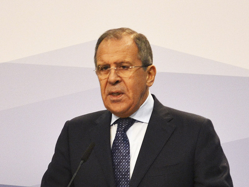 Lavrov: “Suriya ilə Türkiyə arasında dialoqun başlanmasına çalışacağıq”