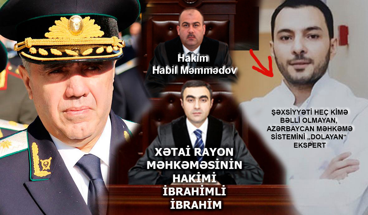 Вниманию Закира Гаралова и Фикрета Мамедова: «Эти судьи «отрубили невинную голову, чтобы заставить замолчать виновника» - ОБЗОР ФАКТОВ