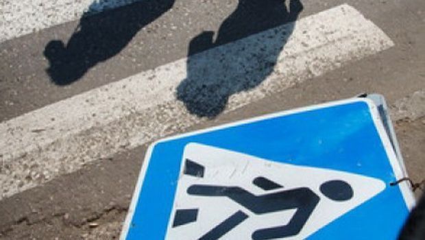 В Агстафе такси сбило 63-летнего мужчину