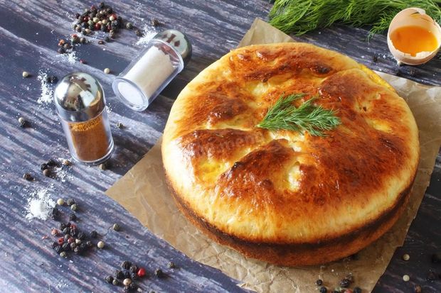 Гость на свадьбе съел пирог и умер - ФОТО