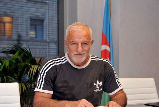 60 yaşlı veteranımız doqquzuncu dəfə dünya çempionu oldu - FOTO