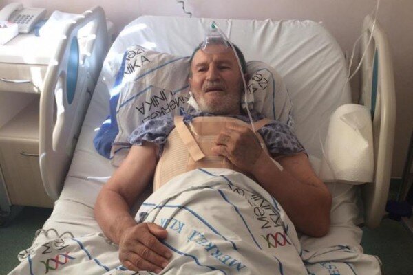 Heydər Əliyev Fondu Mübariz İbrahimovun atasının müalicəsini öz üzərinə GÖTÜRDÜ