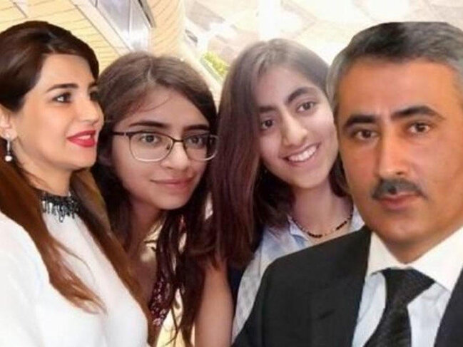 Fuad Qəhrəmanlı qızlarından imtina etdi