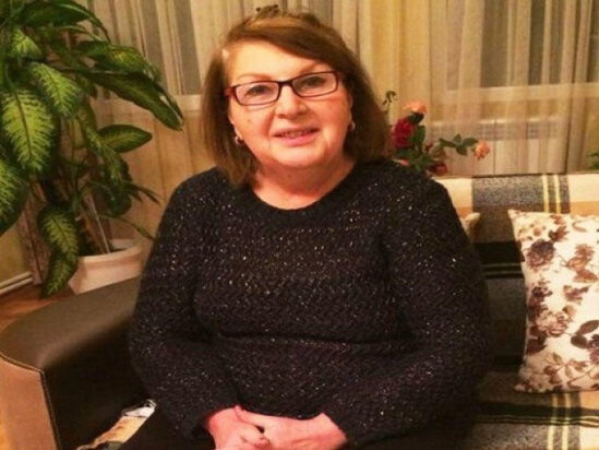 Ofelya Sənaninin son durumu - AÇIQLAMA