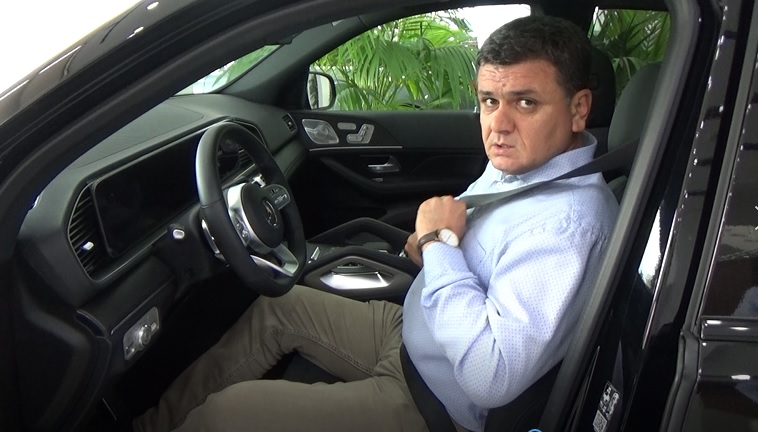 Təhlükəsizlik kəmərindən düzgün istifadə etmədikdə nə baş verir? - VİDEO