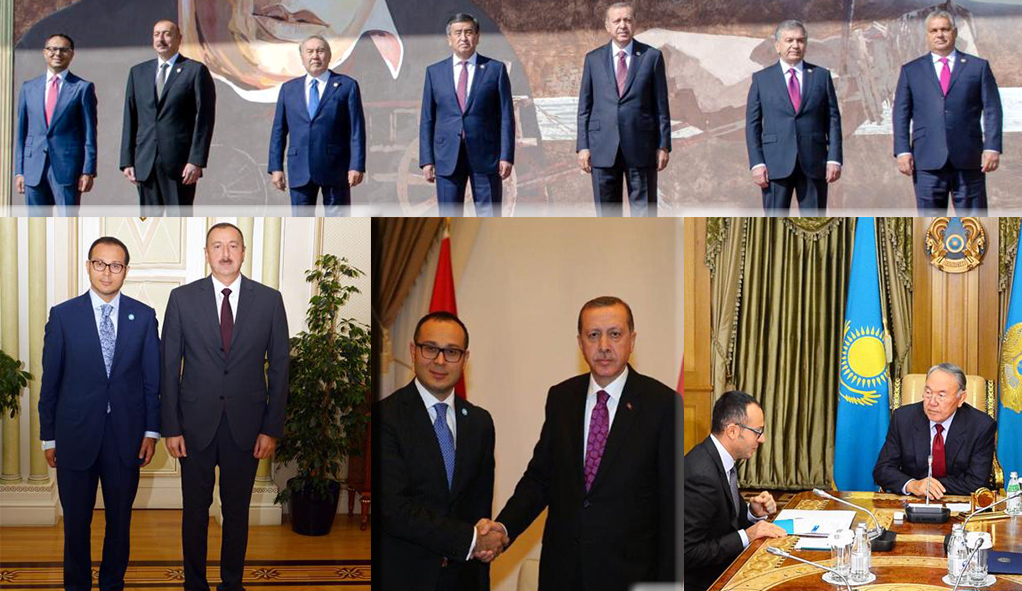 Türkdilli ölkələrin dövlət başçılarının X zirvə görüşünün əhəmiyyəti – TÜRK ŞURASI HAQQINDA QISA ARAYIŞ