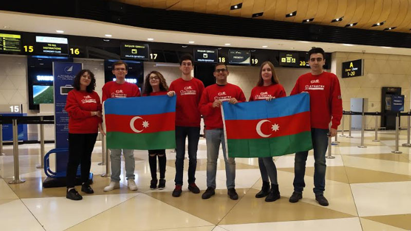 “Atəşgah”ın biliciləri Azərbaycanı Avropa Kubokunda təmsil edəcək (FOTOLAR)