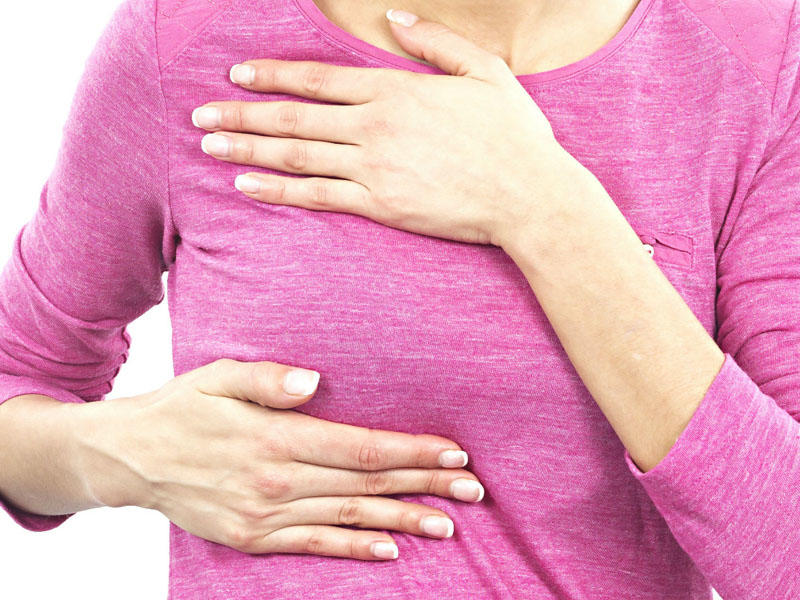 Azərbaycanda qadın süd vəzilərinə banka qoydu - Dəhşətli nəticə - FOTO