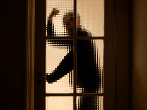 Beş min manatlıq qızıl oğurladı - FOTO