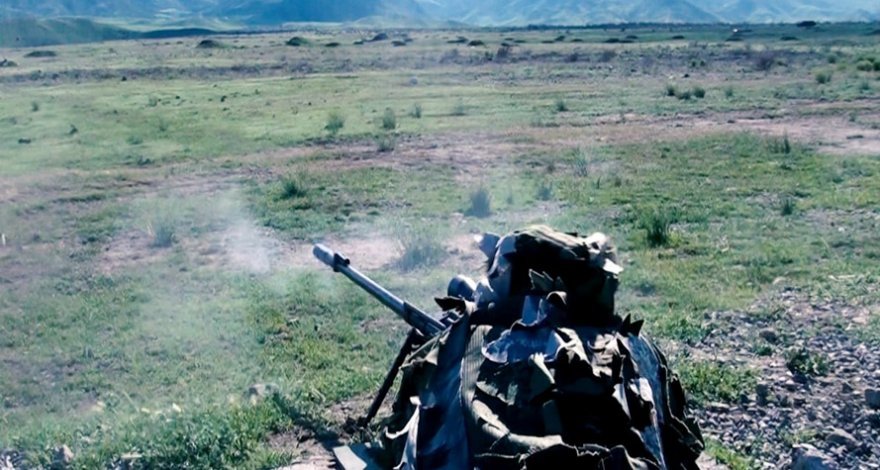 Минобороны о ситуации на фронте