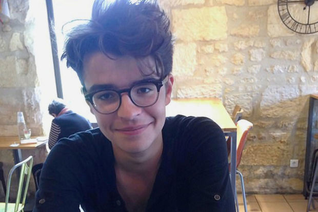 Британец вышел проветриться после вечеринки и оказался во Франции - ФОТО