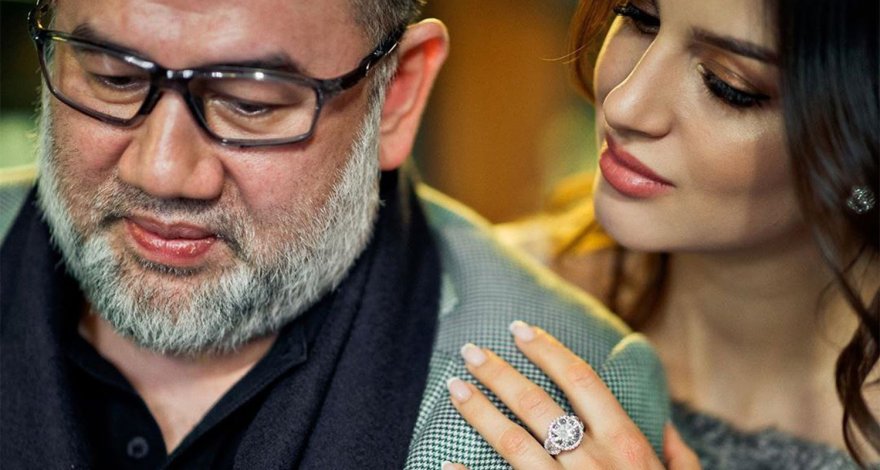 «Мисс-Москва» подала в суд на экс-короля Малайзии