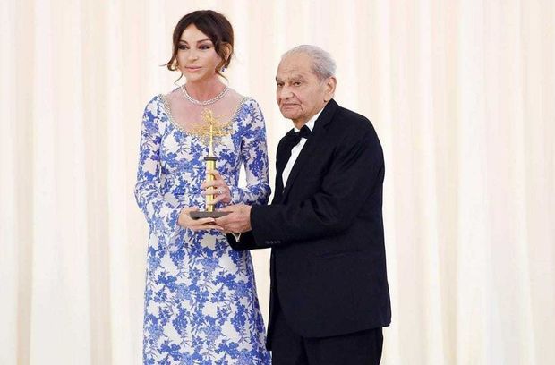 Mehriban Əliyeva Vasim Məmmədəliyevin vəfatı ilə əlaqədar başsağlığı verib - FOTO