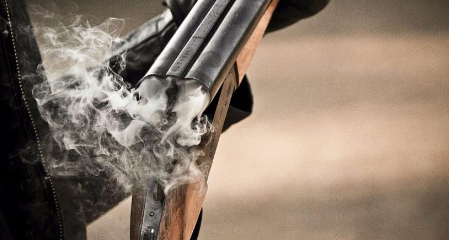 В Шамкире местный житель открыл огонь из охотничьего ружья