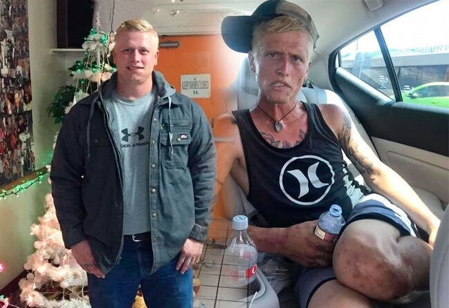 Narkotik 26 yaşlı gənci 7 aya bu hala saldı - FOTO