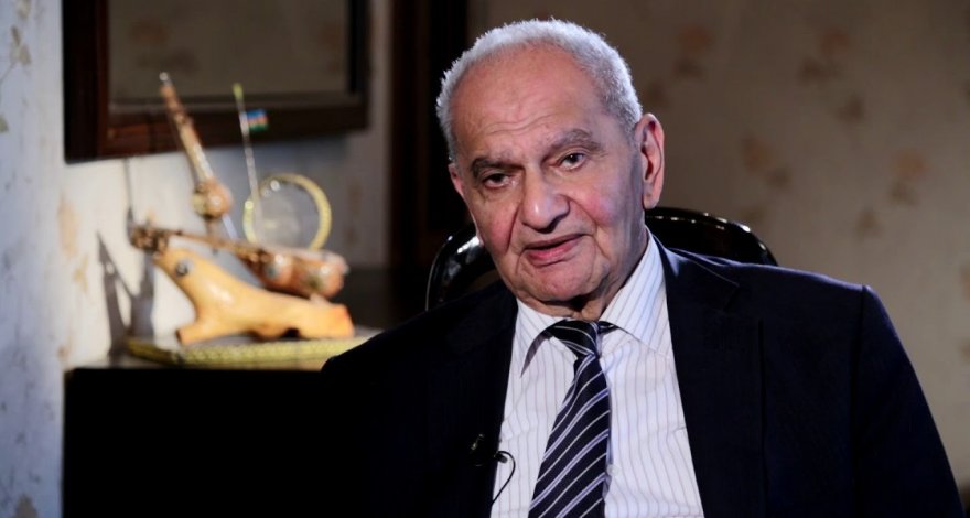 Проходит церемония прощания с Васимом Мамедалиевым - ОБНОВЛЕНО