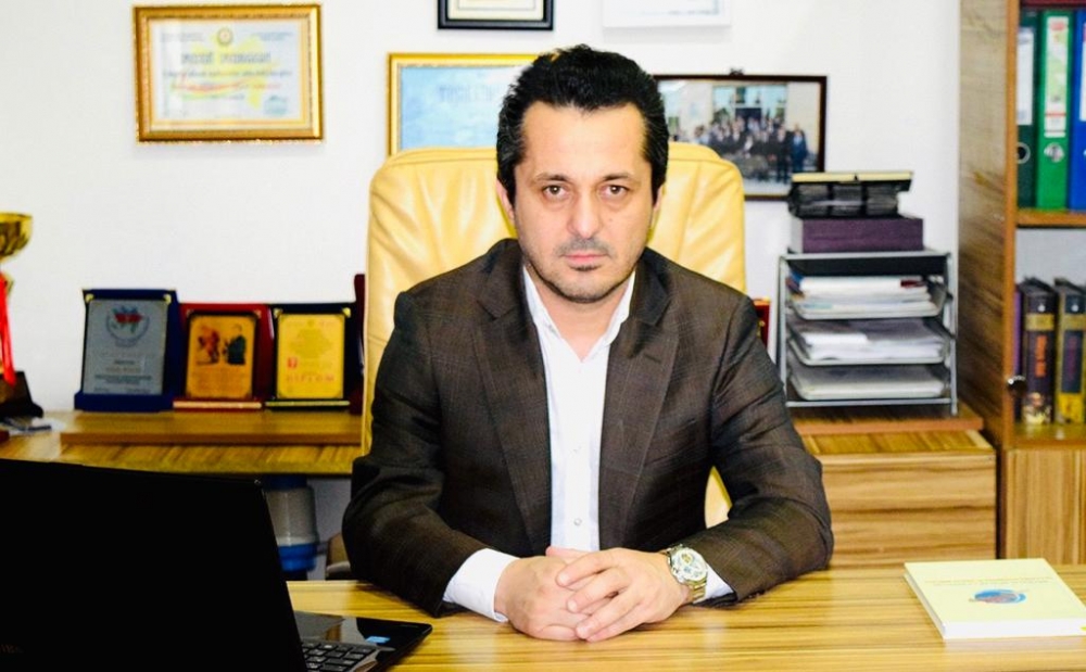 Azərbaycan Universal Döyüş Federasiyasına yeni vitse-prezident təyin olunub