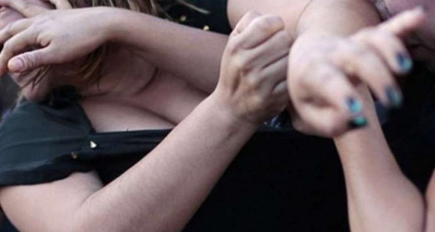 В ТЦ «Садарак» подрались женщины