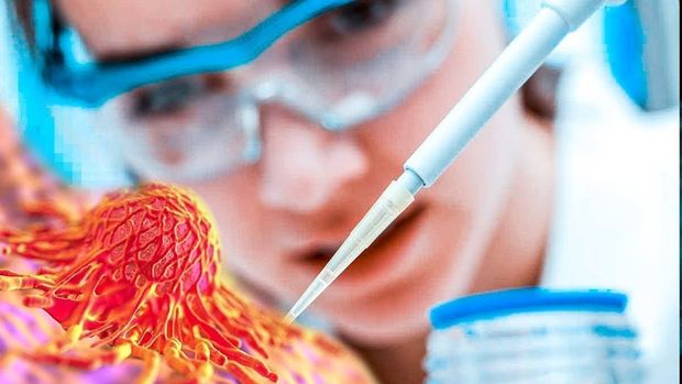 Создан совершенно новый метод борьбы с раком