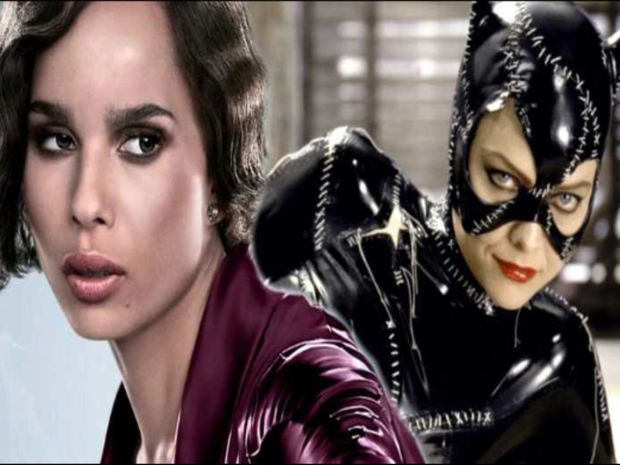 Выбрана актриса на роль Женщины-кошки