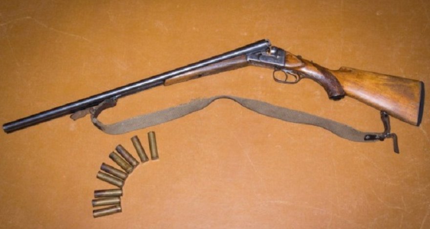 У жителя Нардарана изъяли оружие