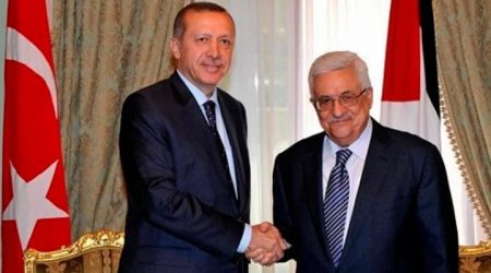 Fələstin də Türkiyəyə qarşı çıxdı