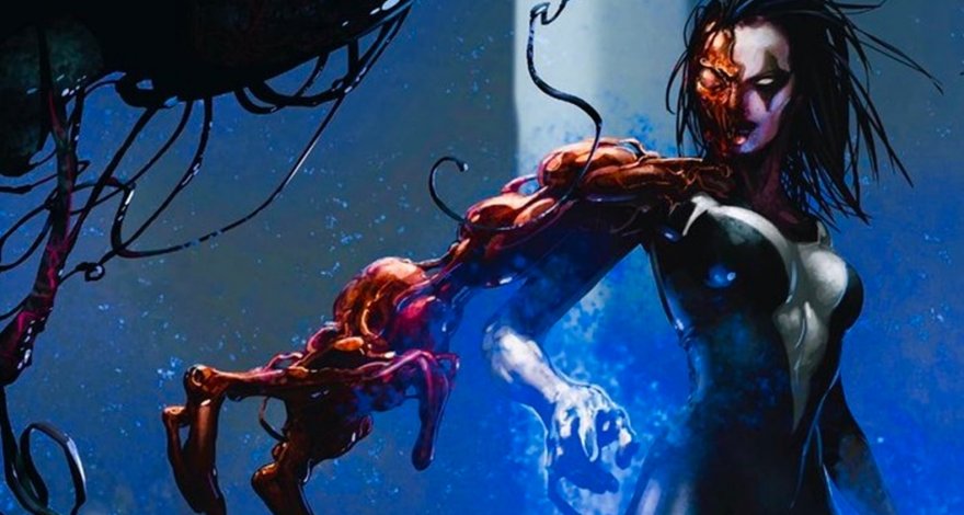 В сиквеле «Венома» появится суперзлодейка Визг