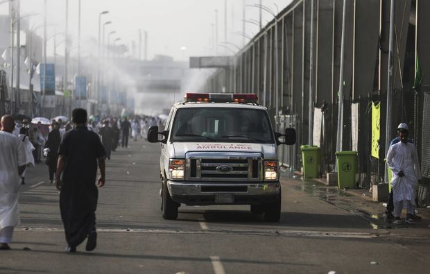 Məkkədən Mədinəyə gedən avtobus yandı – 36 zəvvar öldü