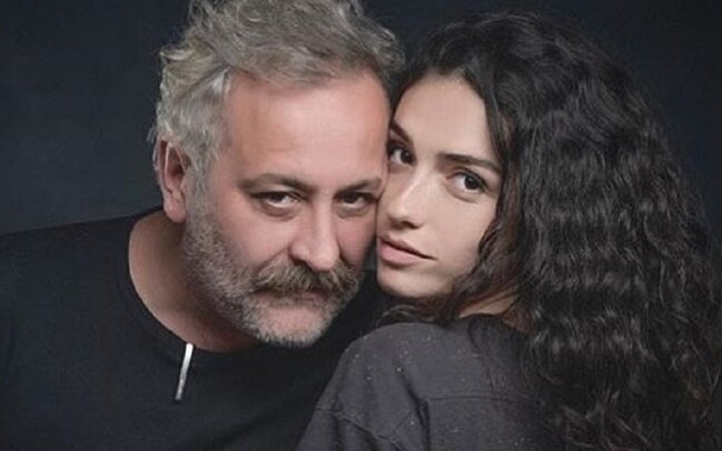 Özündən 19 yaş böyük sevgilisi ilə evlənir