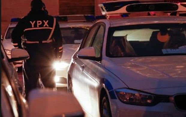 Yol polisini maşın vurdu, vəziyyəti ağırdı