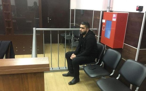 Азербайджанца в Петербурге оштрафовали за стрельбу в честь молодоженов