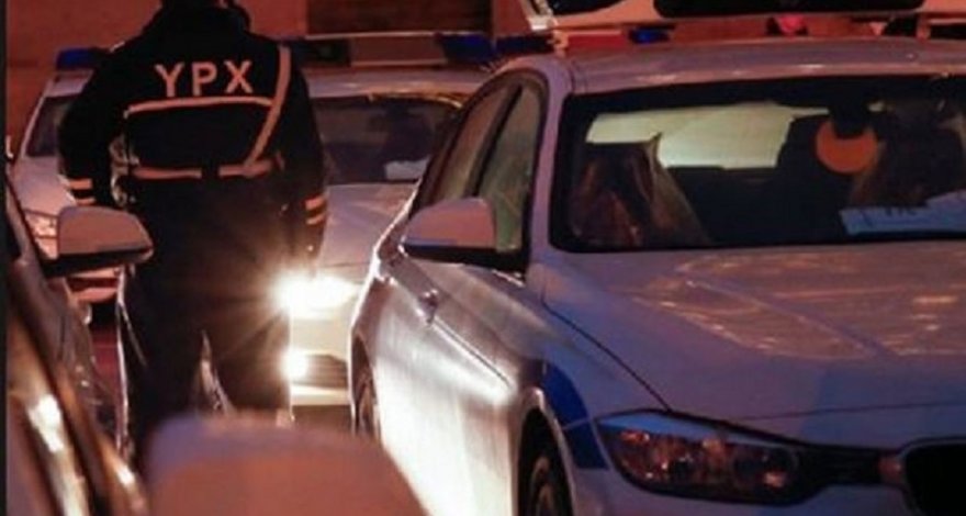 Сотрудника дорожной полиции сбила машина