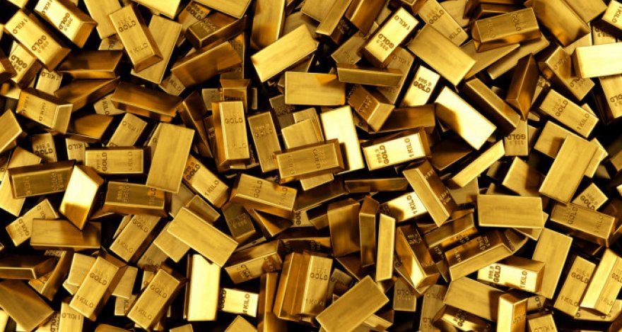 Золото в Азербайджане подорожало