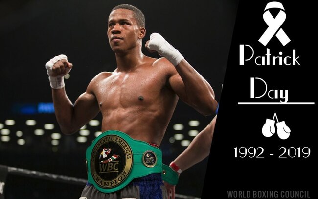 Bokçu nokautdan sonra öldü - FOTO