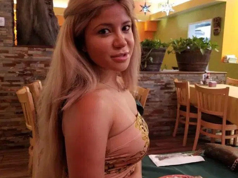 24 yaşlı Esmeraldanın betonlanmış cəsədi tapıldı - Mayda itkin düşmüşdü - FOTO