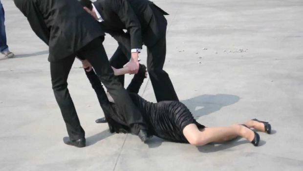 Daşkəsəndə qaçırılan qız geri qaytarıldı