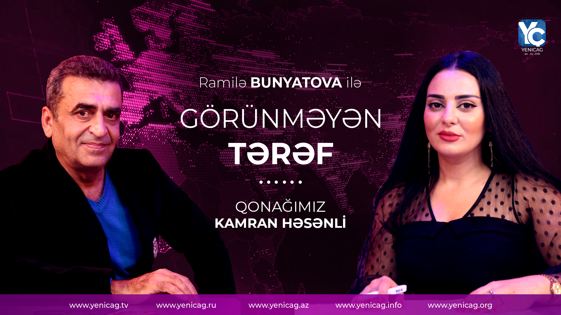 Kamran Həsənli: “Başı bağlı qadınlar Sibel Cana əl çalır” – VİDEOMÜSAHİBƏ