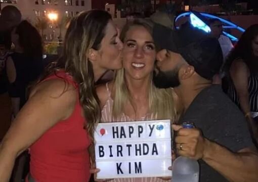 BİABIRÇILIQ! Ər və arvad eyni qadına aşiq oldular - FOTOLAR