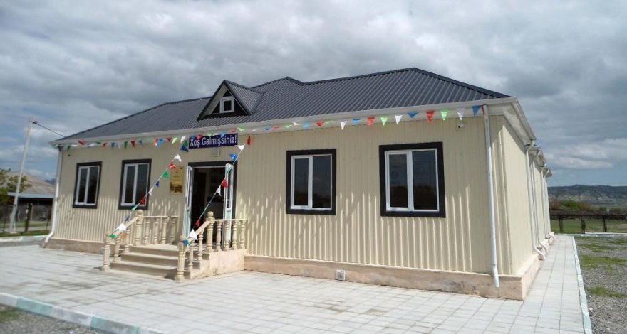 В этом году в Азербайджане будут сданы в эксплуатацию еще 50 школ модульного типа