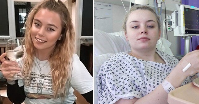 Gənc qız ilk cinsi əlaqəsi zamanı həyatının ŞOKUNU YAŞADI - FOTO