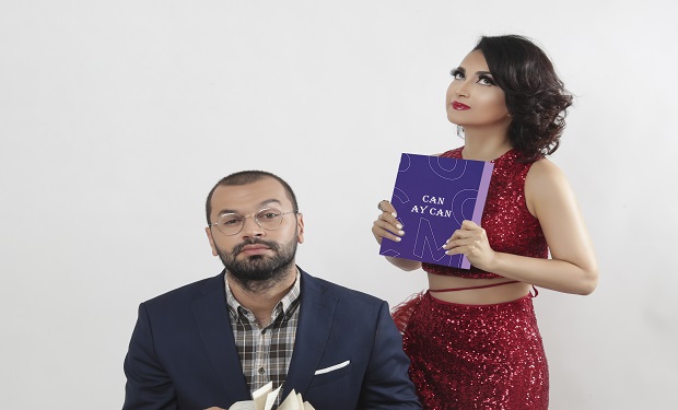 Bəstəkar reperə “Ay can” dedi