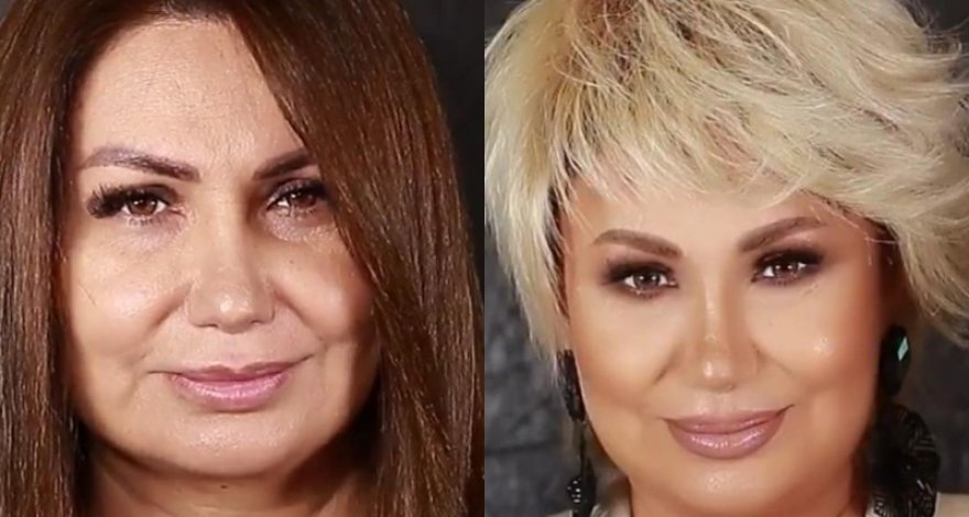 Кенуль Керимова изменилась до неузнаваемости - ВИДЕО