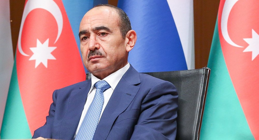 Prezidentin köməkçisi yazdı: