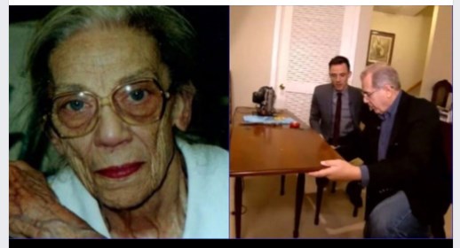 Bibisinin ona vəsiyət etdiyi tikiş maşınından elə bir şey tapdı ki, həyatı bir anda dəyişdi!