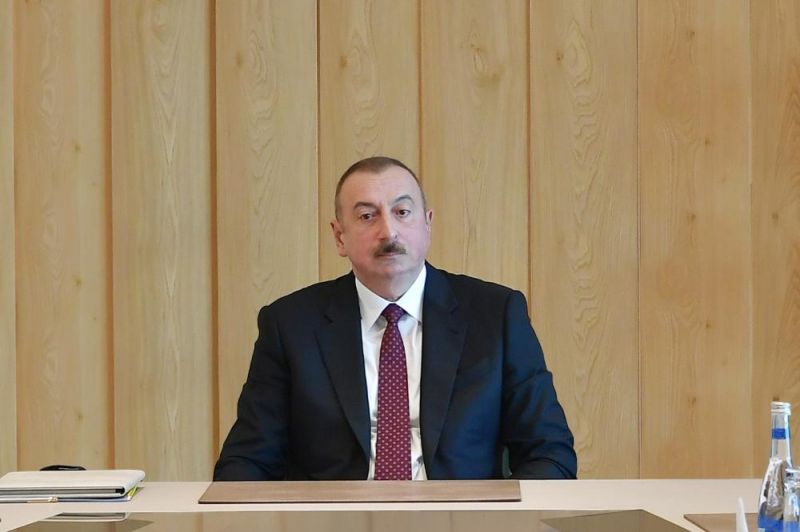 Prezident sənədsiz evlərlə bağlı tapşırıq vedi - İşçi qrupu yaradıldı