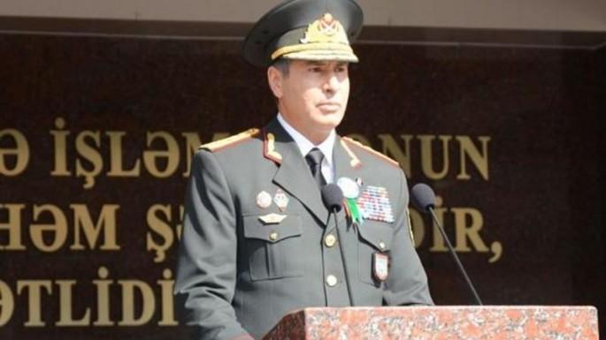 Vilayət Eyvazov onu da TƏQAÜDƏ GÖNDƏRDİ