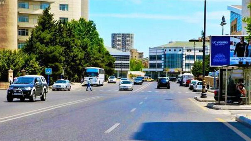 Bakının ən qəribə küçə adları (SİYAHI)