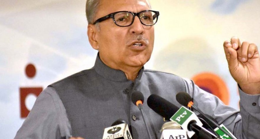 Президент Пакистана посетит Азербайджан